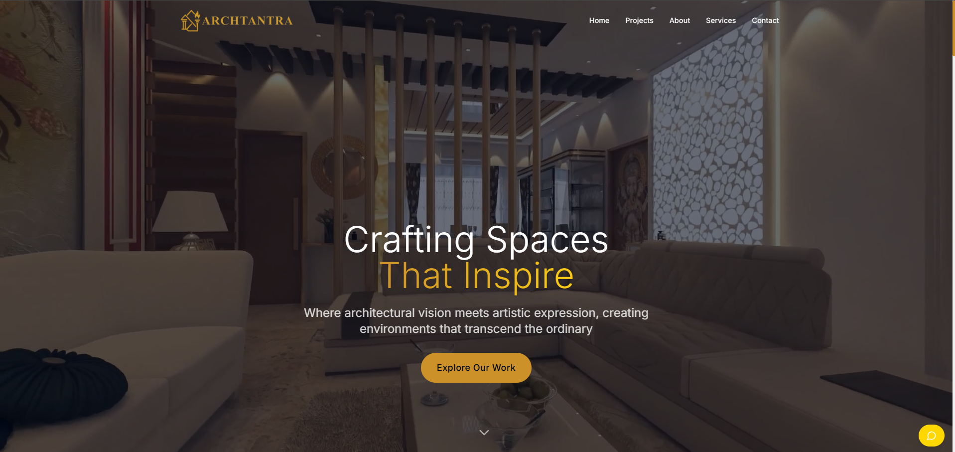 Architecture Innovation Hub - Real Estate Tech